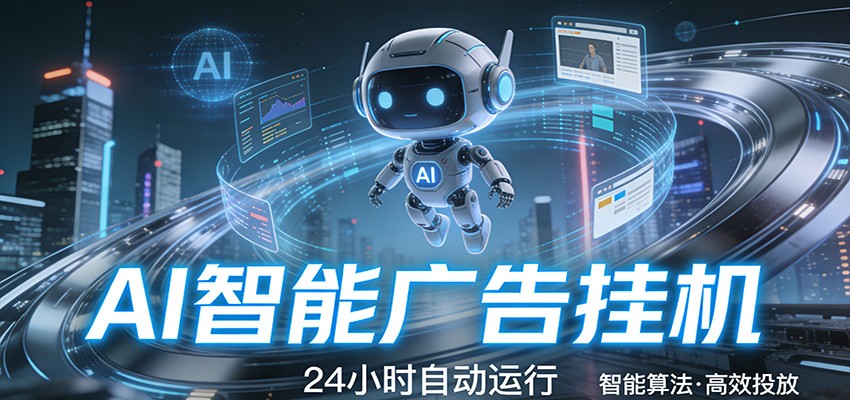 智能托管 · 无人值守 · 持续变现,一键启动即可稳定收益